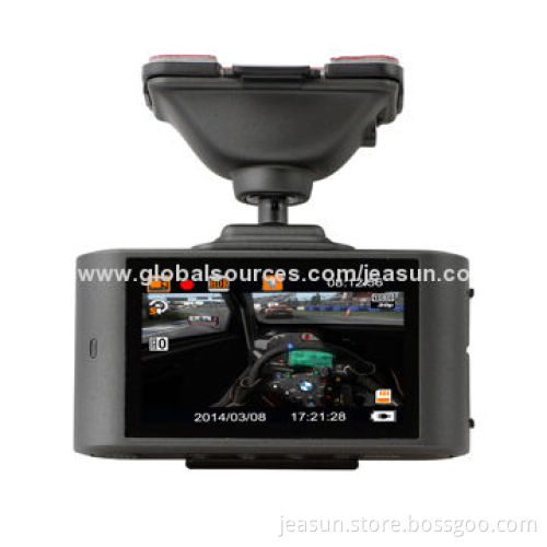 2014 New GPS 2.7 inch TFT LCD Full HD Car Black Box